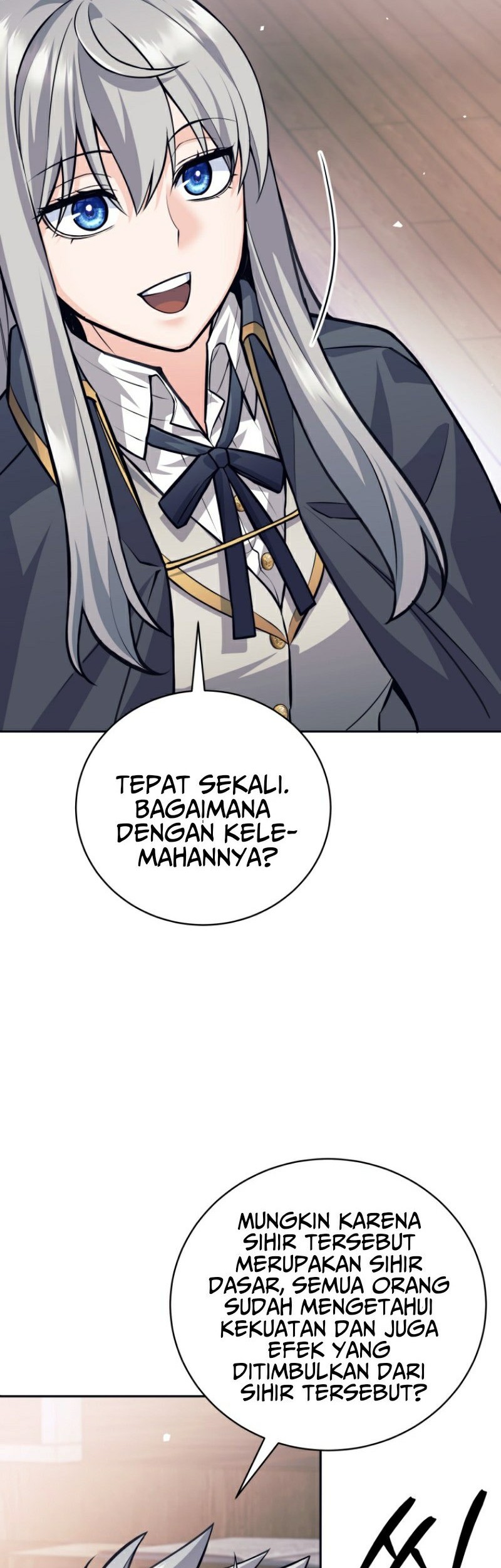 I Quit The Heros Party Chapter 56 Halaman 13