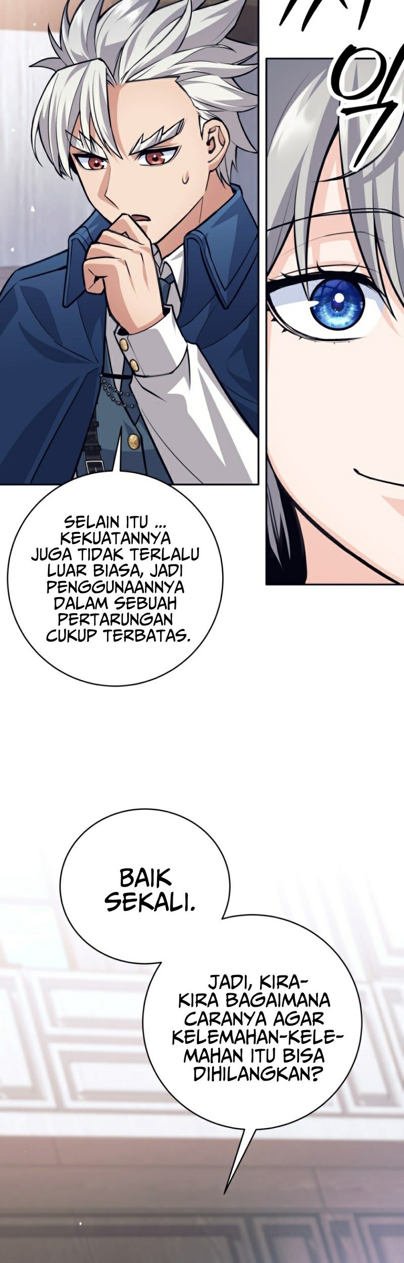 I Quit The Heros Party Chapter 56 Halaman 14
