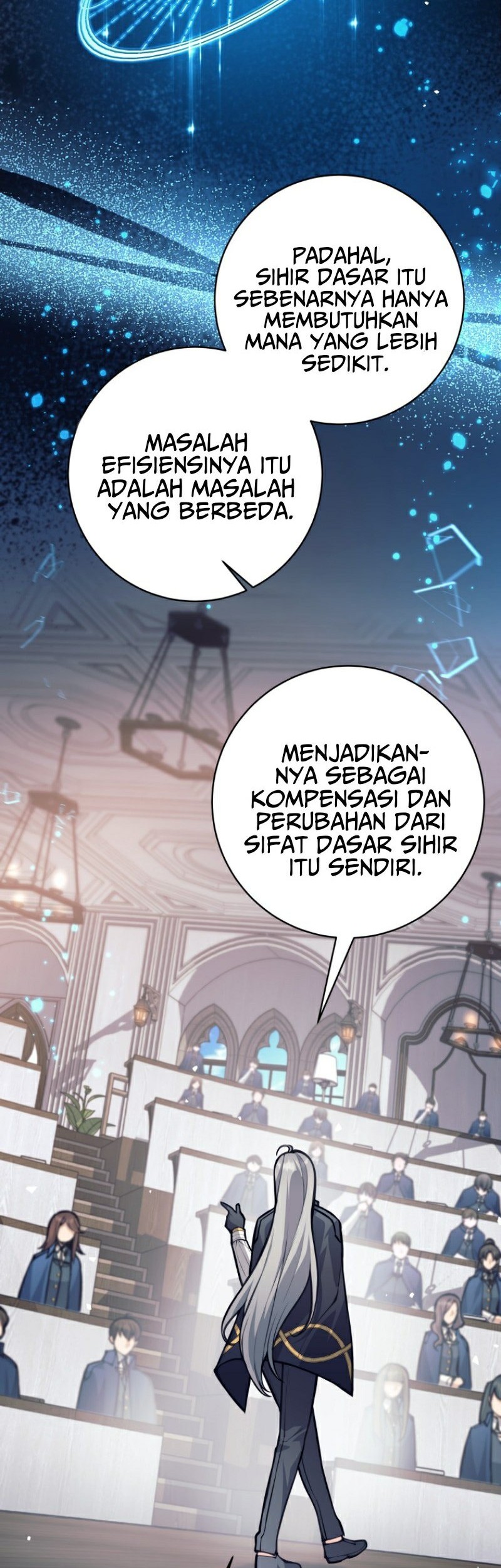 I Quit The Heros Party Chapter 56 Halaman 23