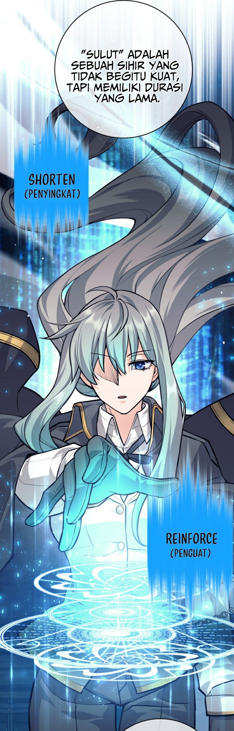 I Quit The Heros Party Chapter 56 Halaman 25