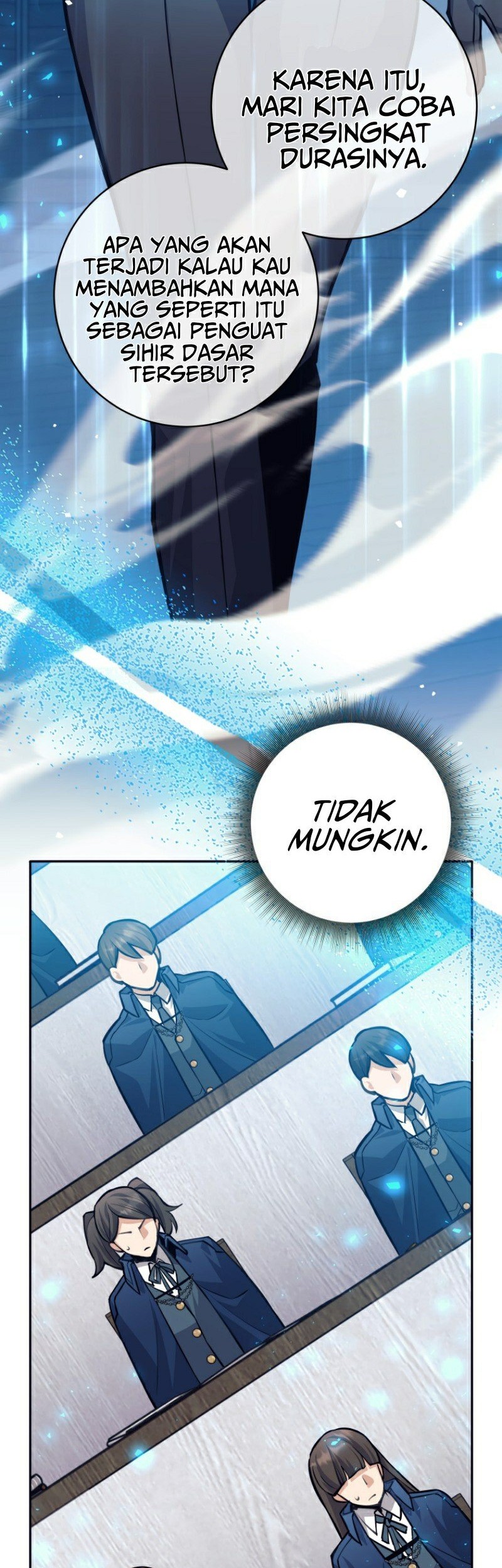 I Quit The Heros Party Chapter 56 Halaman 26