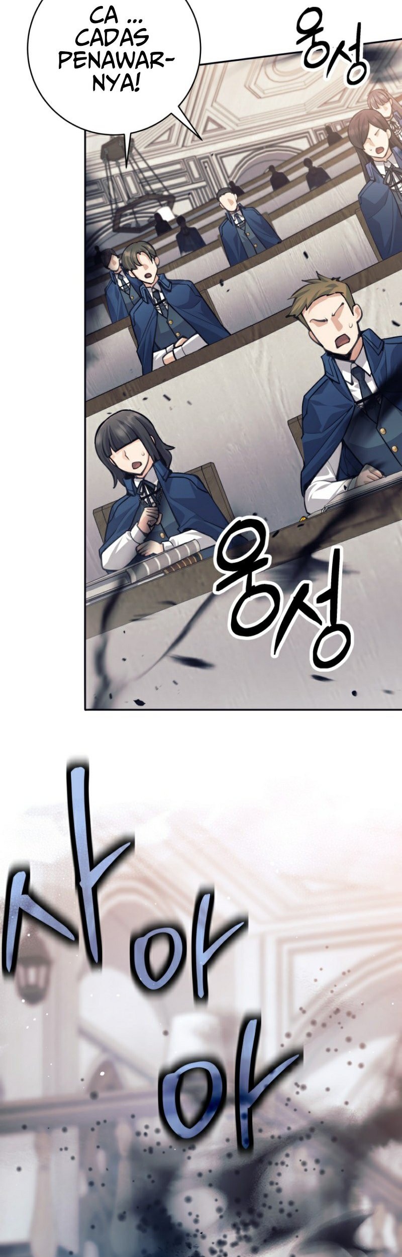 I Quit The Heros Party Chapter 56 Halaman 30