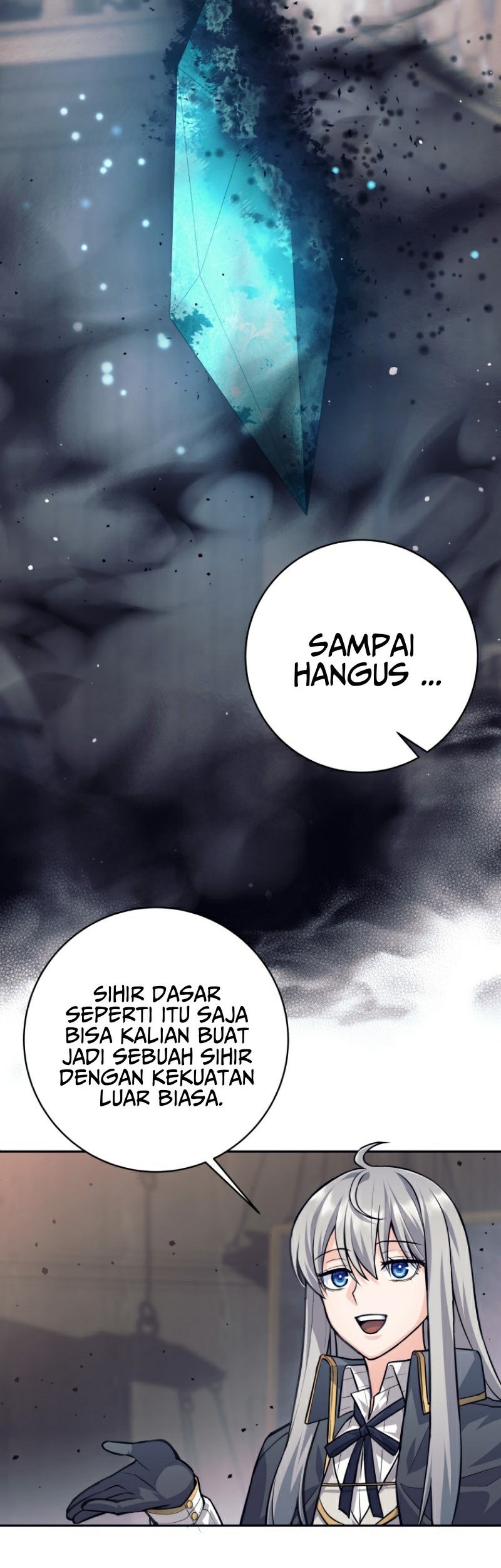 I Quit The Heros Party Chapter 56 Halaman 32