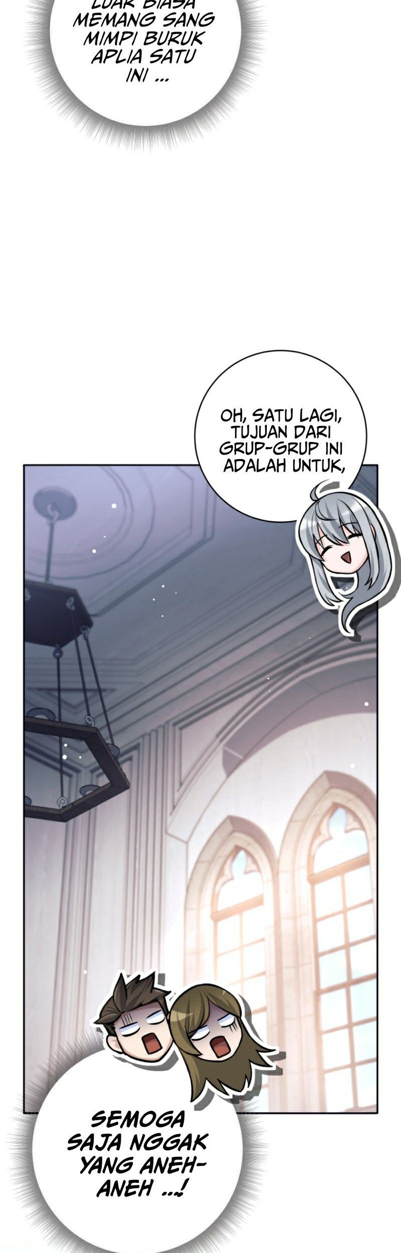 I Quit The Heros Party Chapter 56 Halaman 37