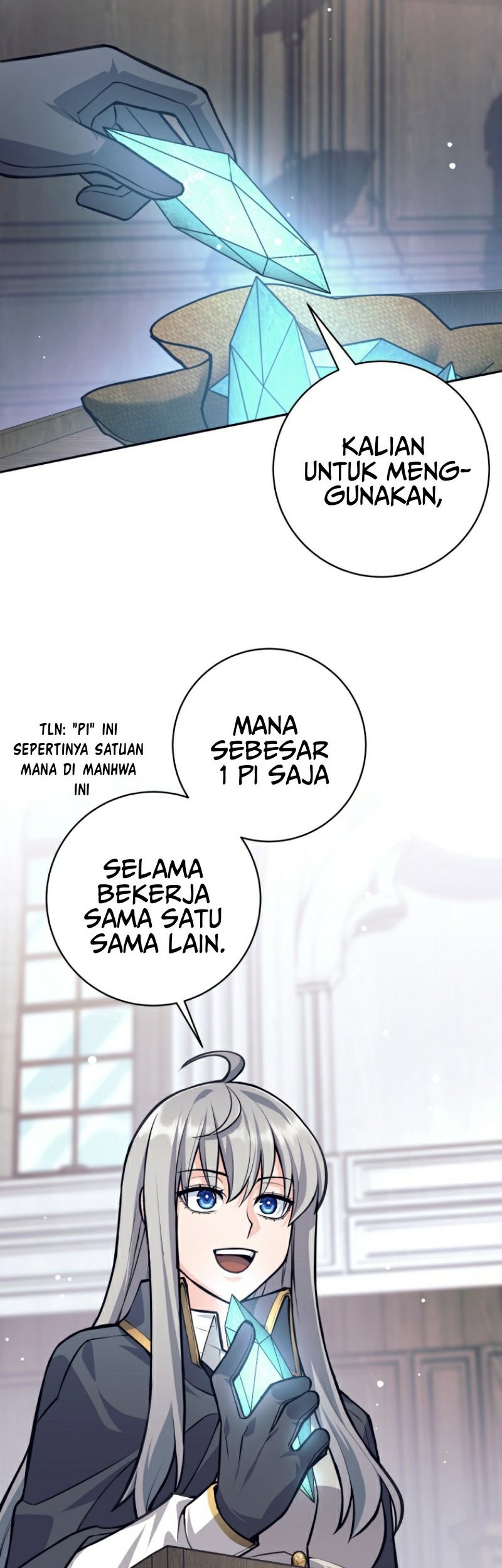 I Quit The Heros Party Chapter 56 Halaman 39