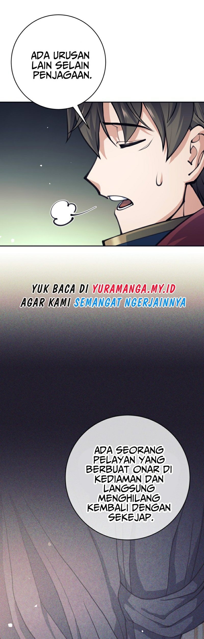 I Quit The Heros Party Chapter 56 Halaman 46