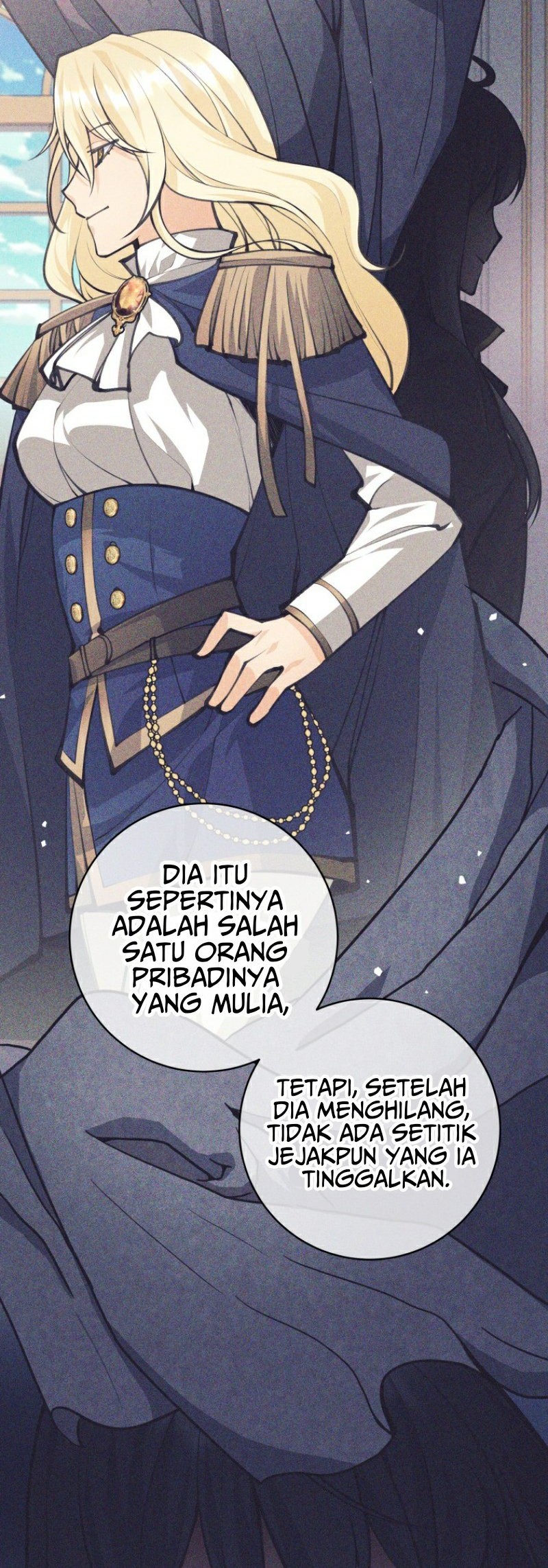 I Quit The Heros Party Chapter 56 Halaman 47