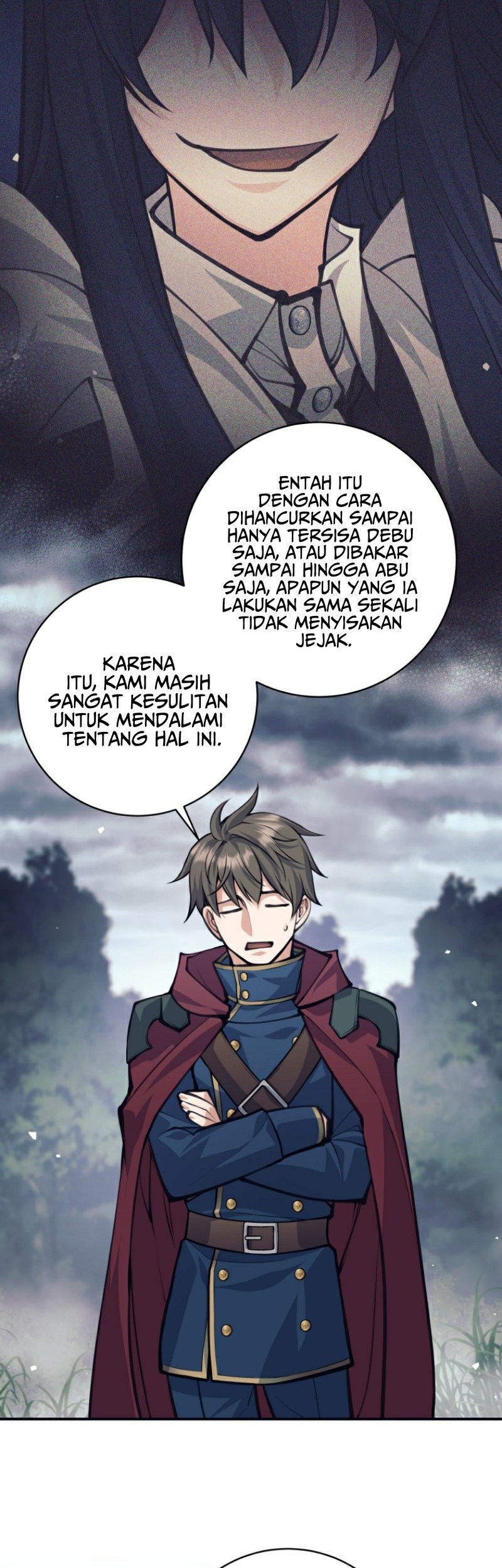 I Quit The Heros Party Chapter 56 Halaman 48