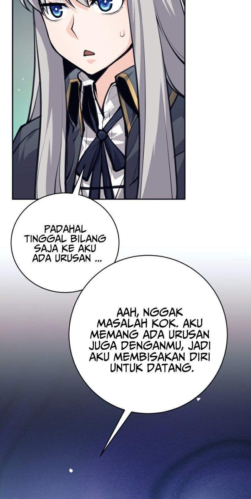 I Quit The Heros Party Chapter 56 Halaman 50