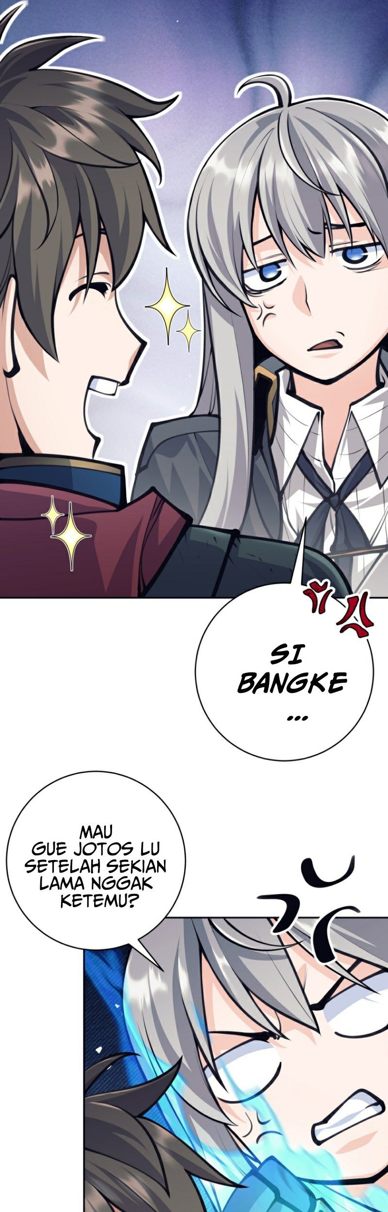 I Quit The Heros Party Chapter 56 Halaman 51