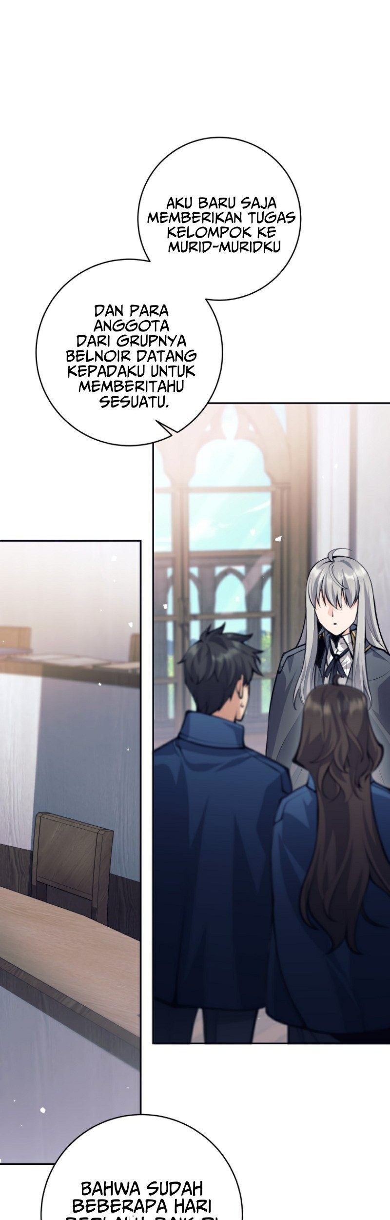 I Quit The Heros Party Chapter 56 Halaman 55