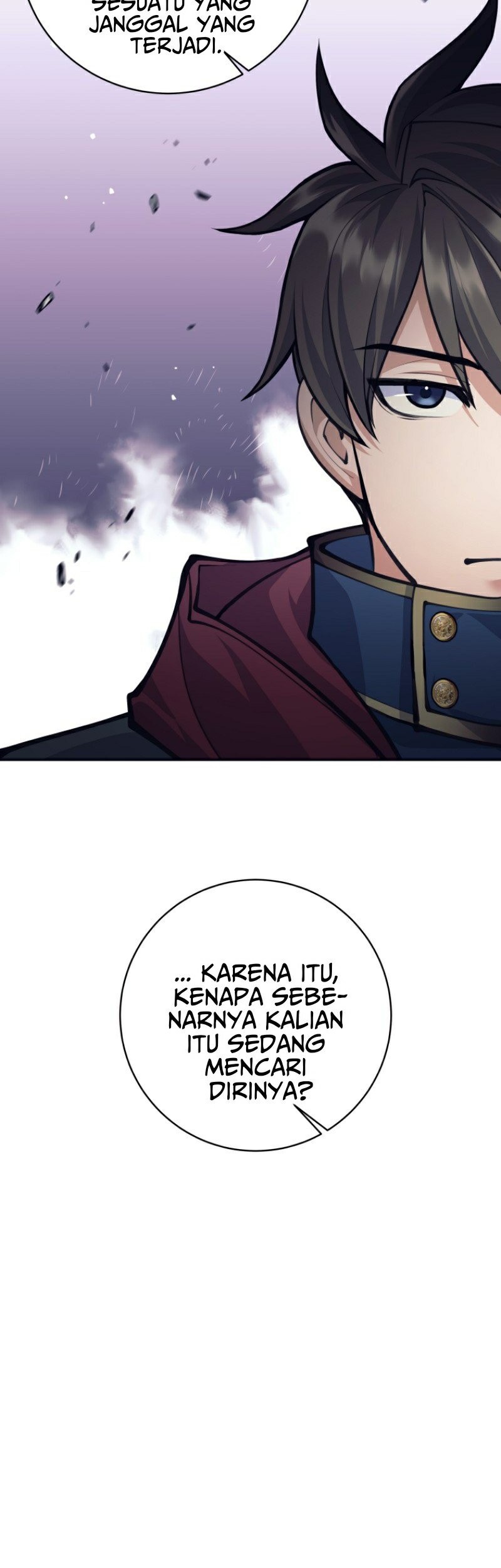 I Quit The Heros Party Chapter 56 Halaman 57
