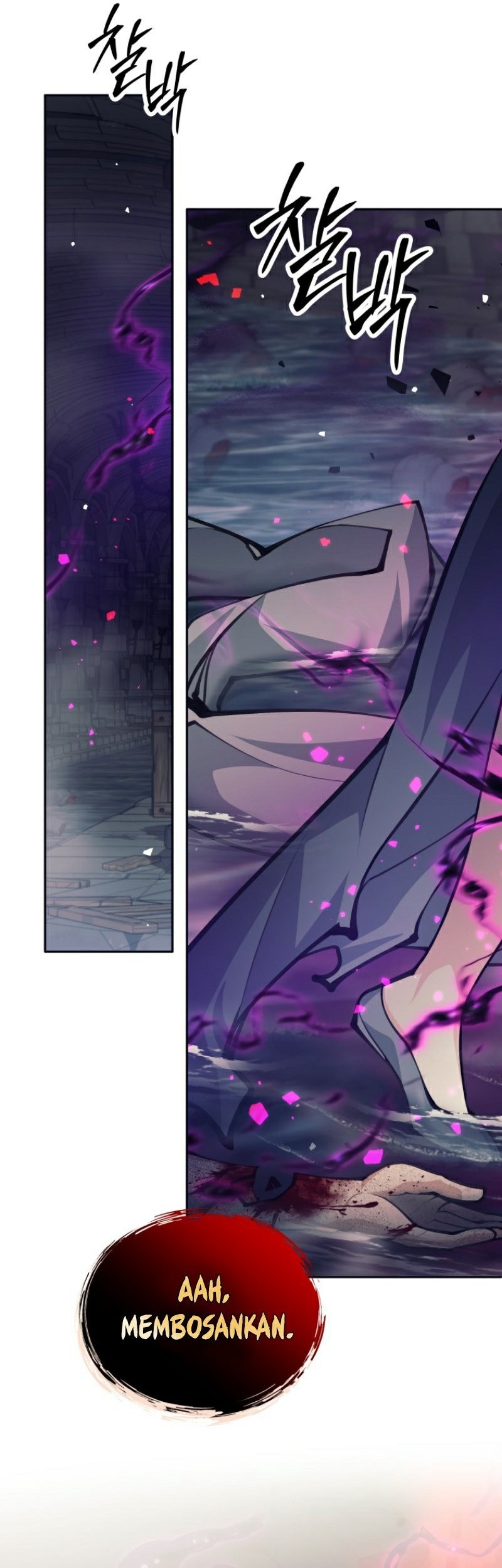 I Quit The Heros Party Chapter 56 Halaman 59