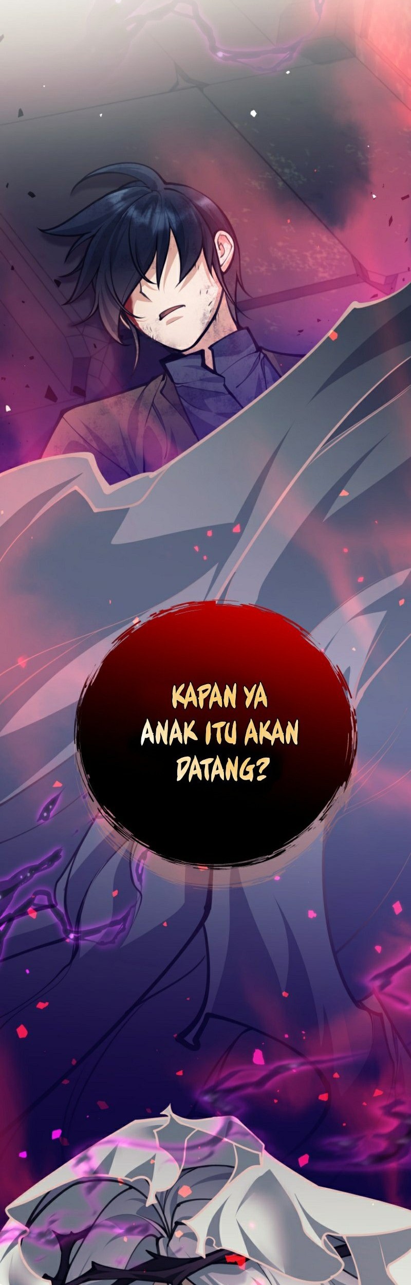 I Quit The Heros Party Chapter 56 Halaman 60