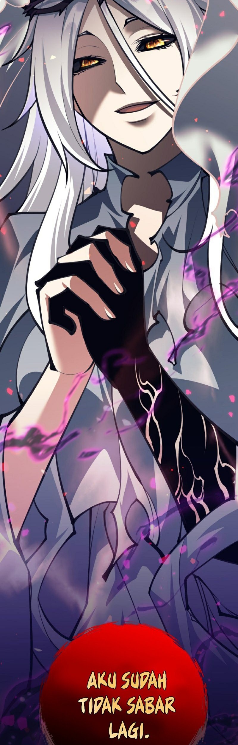 I Quit The Heros Party Chapter 56 Halaman 61