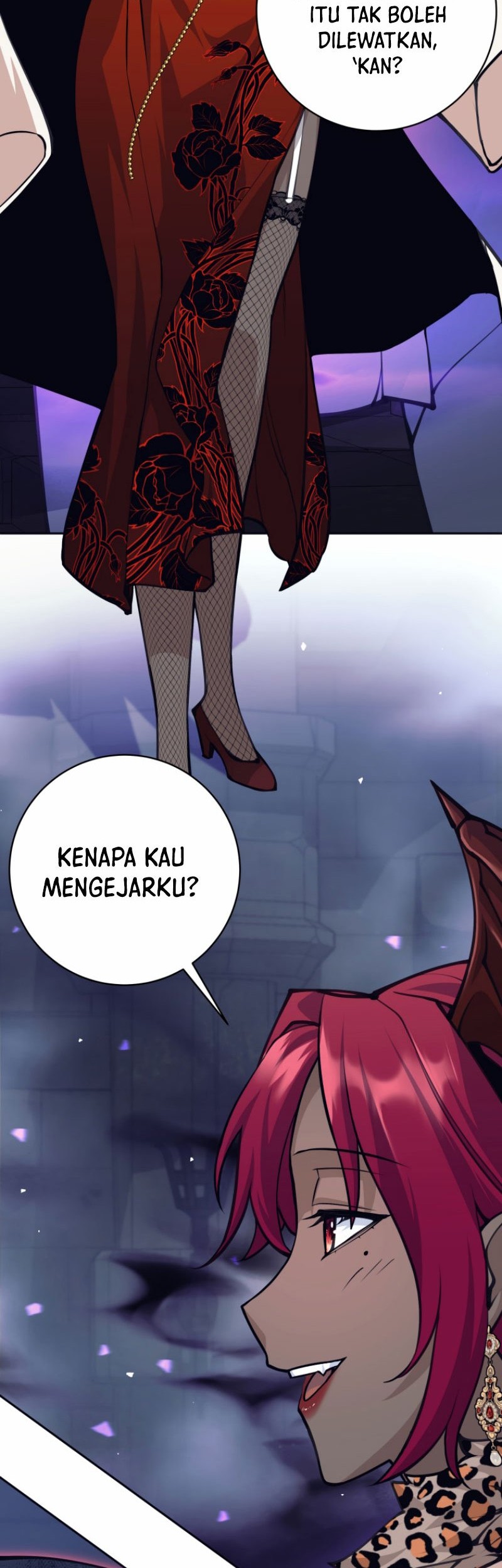 I Quit The Heros Party Chapter 58 Halaman 2