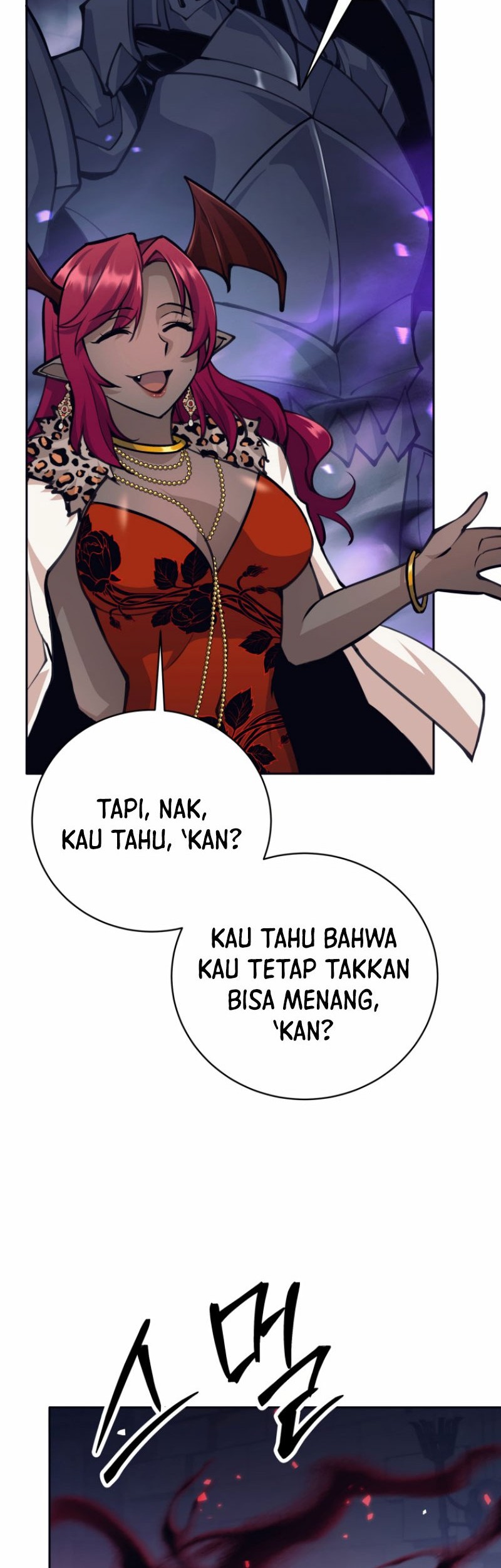 I Quit The Heros Party Chapter 58 Halaman 5