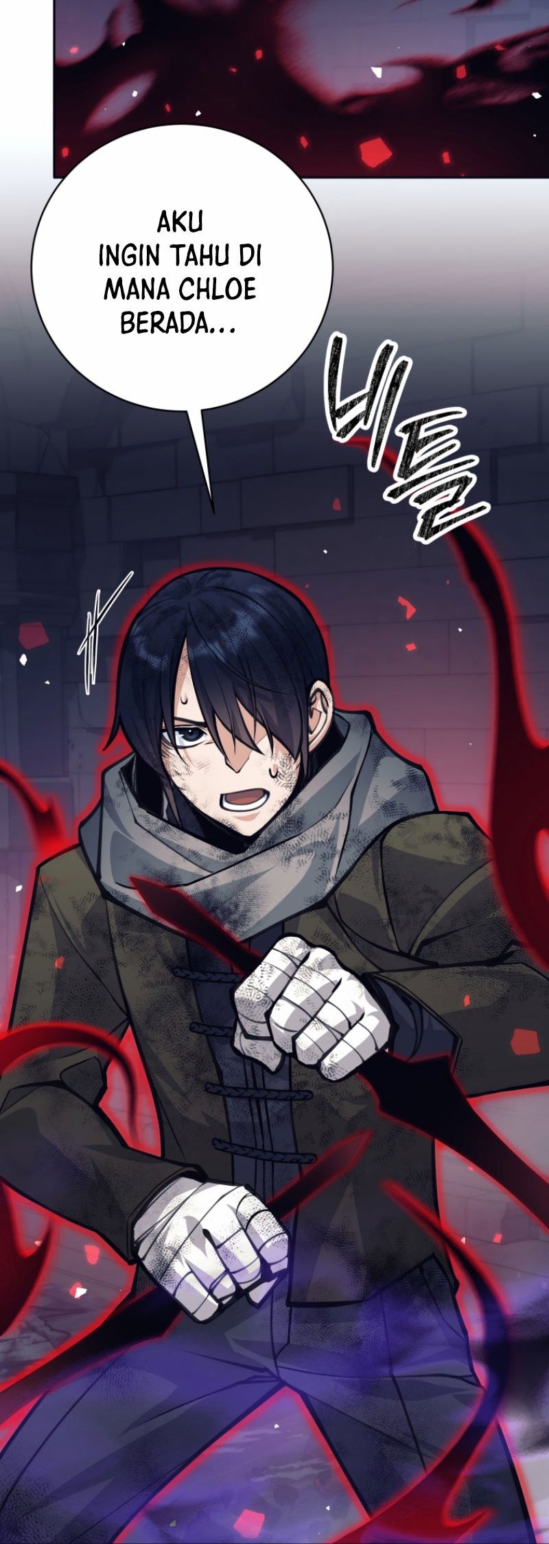 I Quit The Heros Party Chapter 58 Halaman 6