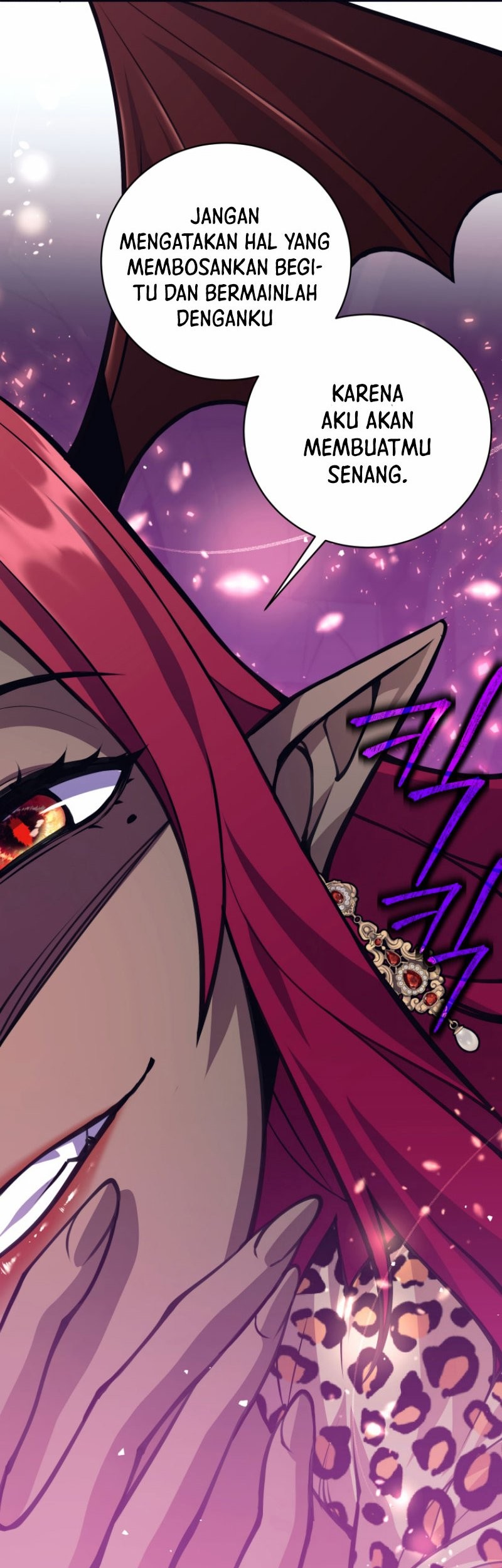 I Quit The Heros Party Chapter 58 Halaman 7