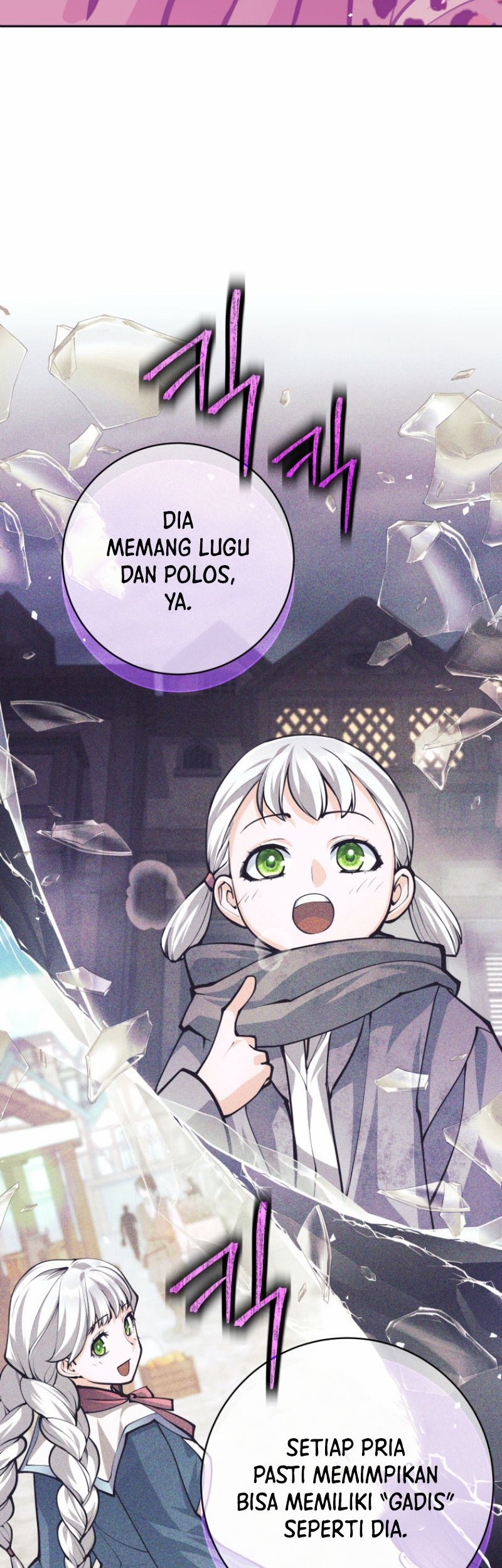 I Quit The Heros Party Chapter 58 Halaman 8