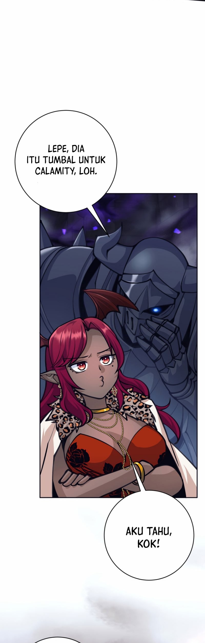 I Quit The Heros Party Chapter 58 Halaman 11