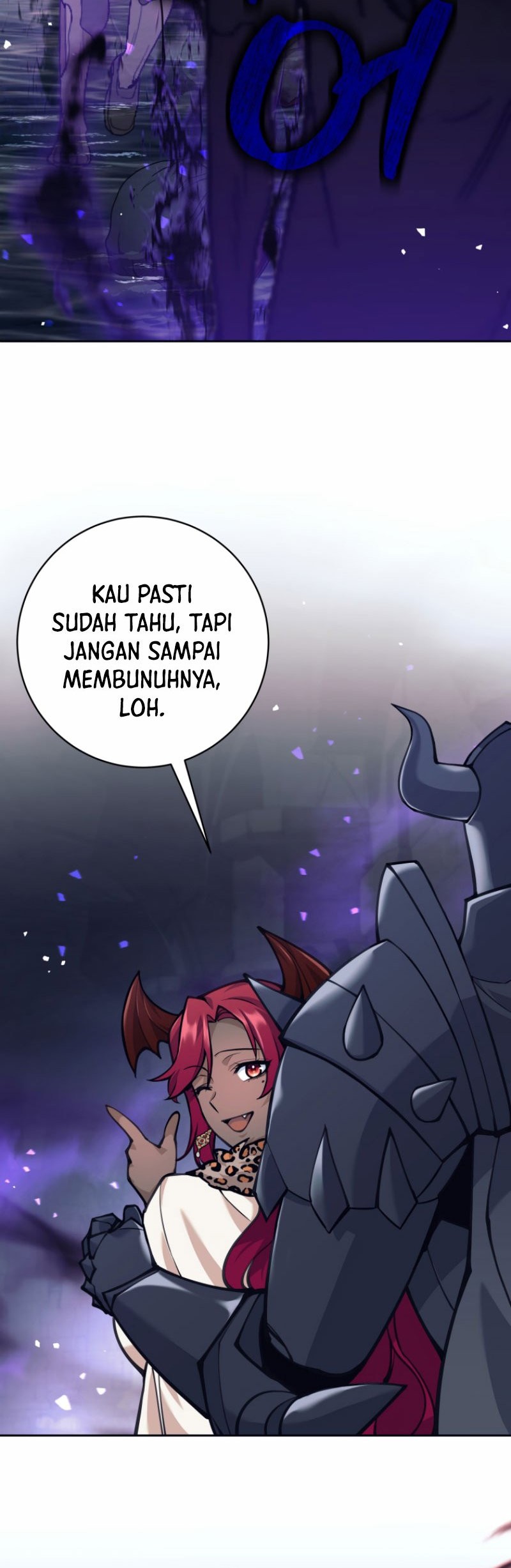 I Quit The Heros Party Chapter 58 Halaman 13