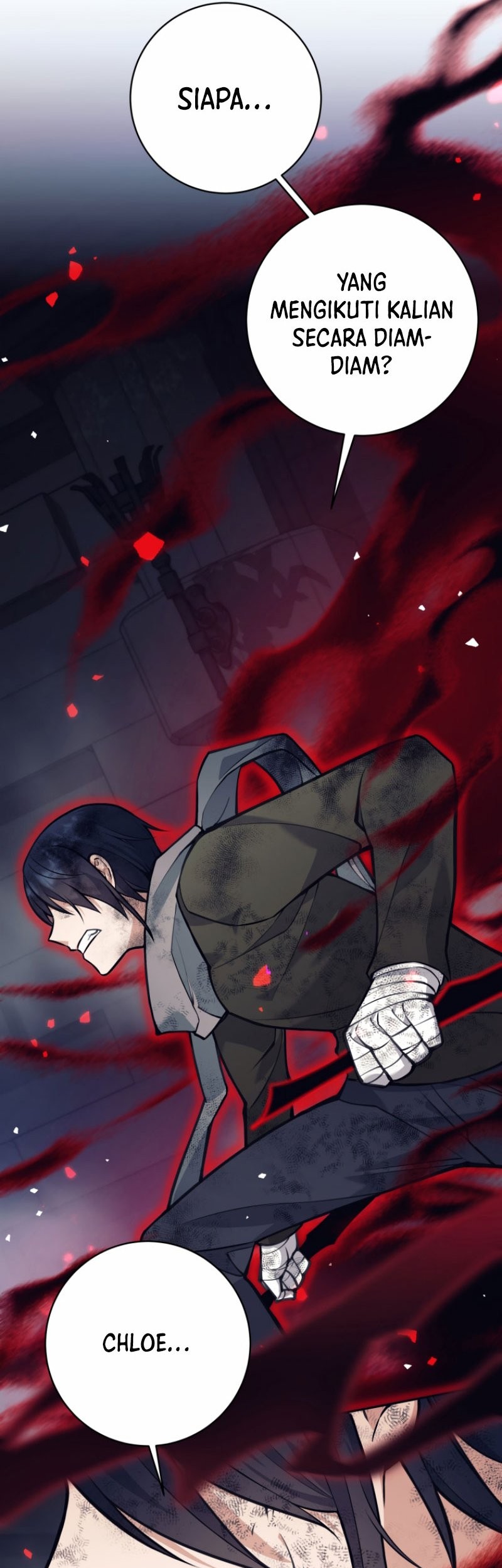 I Quit The Heros Party Chapter 58 Halaman 14