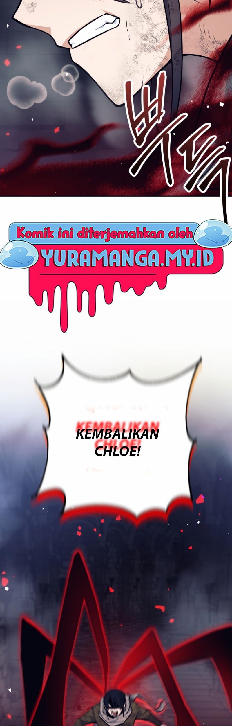I Quit The Heros Party Chapter 58 Halaman 15