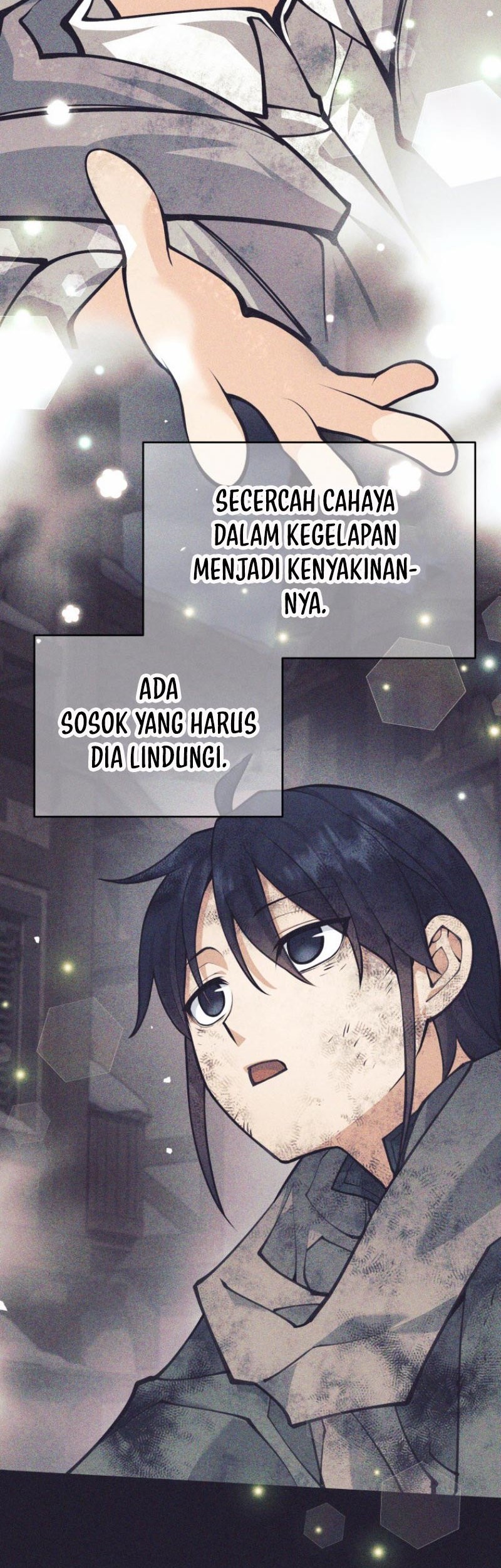 I Quit The Heros Party Chapter 58 Halaman 28