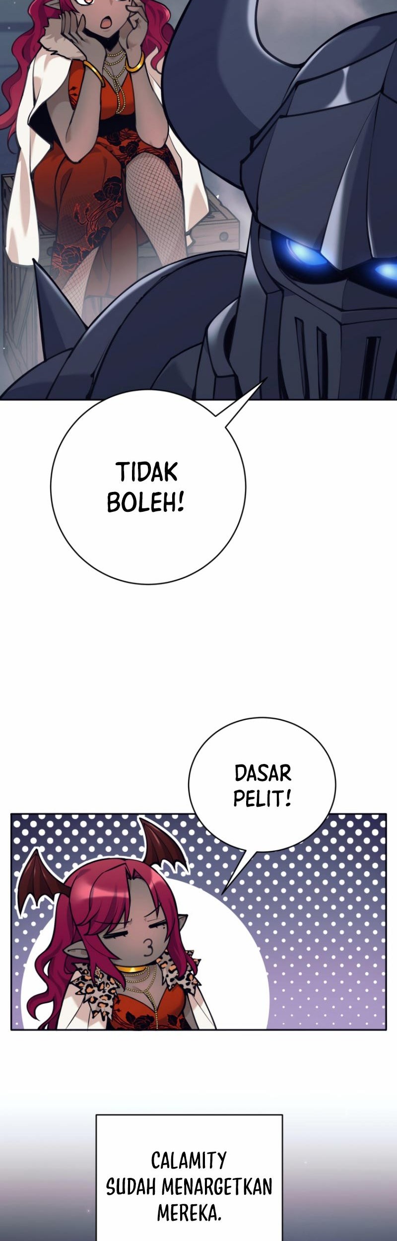 I Quit The Heros Party Chapter 58 Halaman 32