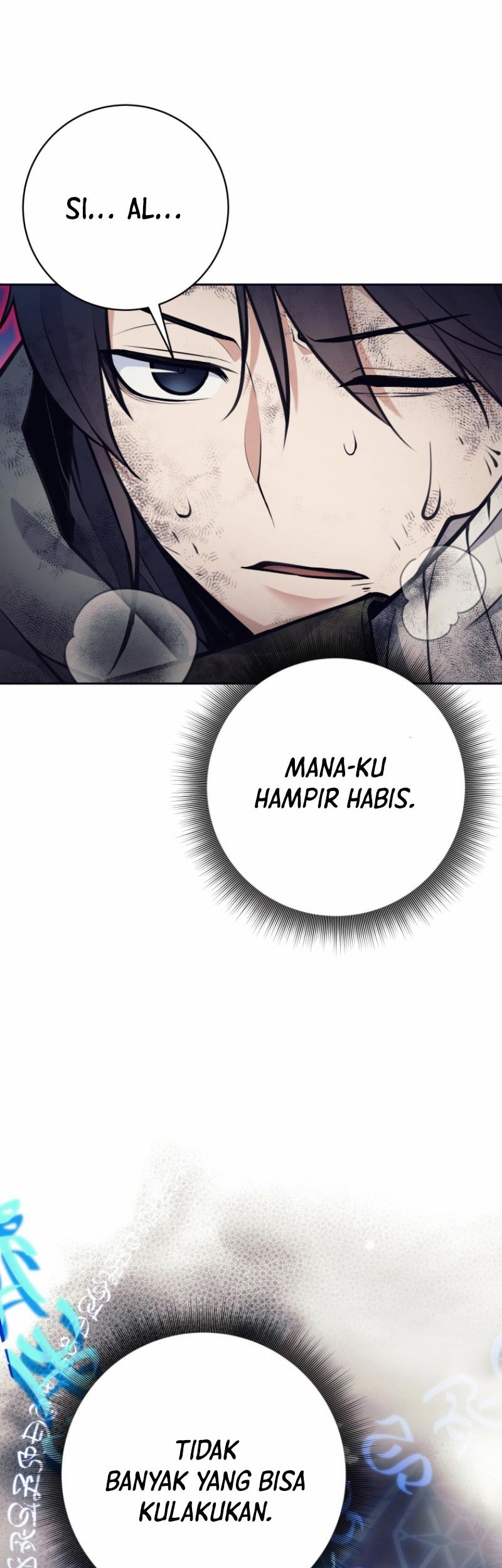 I Quit The Heros Party Chapter 58 Halaman 38