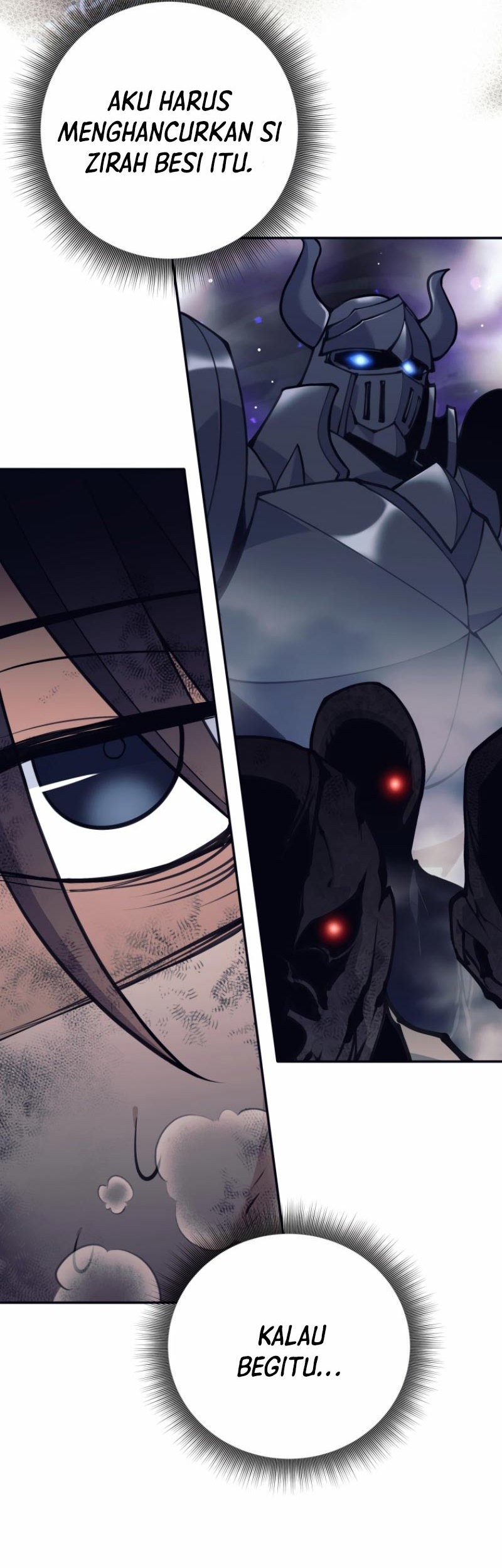 I Quit The Heros Party Chapter 58 Halaman 40