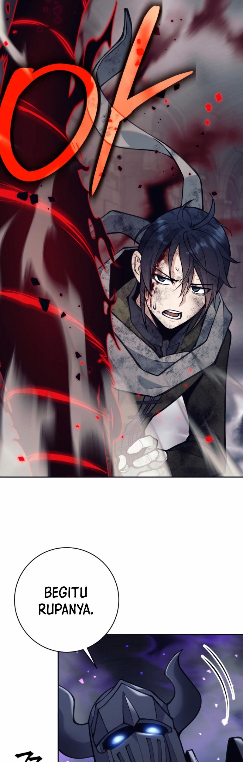 I Quit The Heros Party Chapter 58 Halaman 45