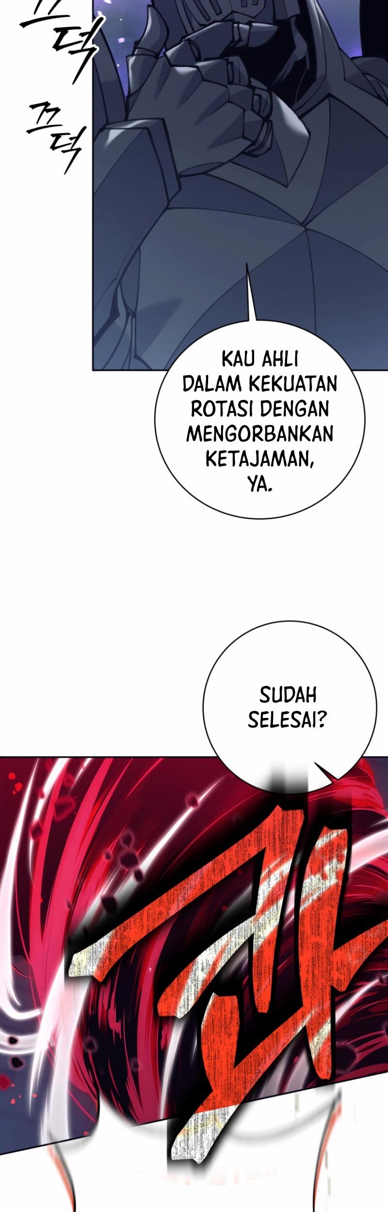 I Quit The Heros Party Chapter 58 Halaman 46