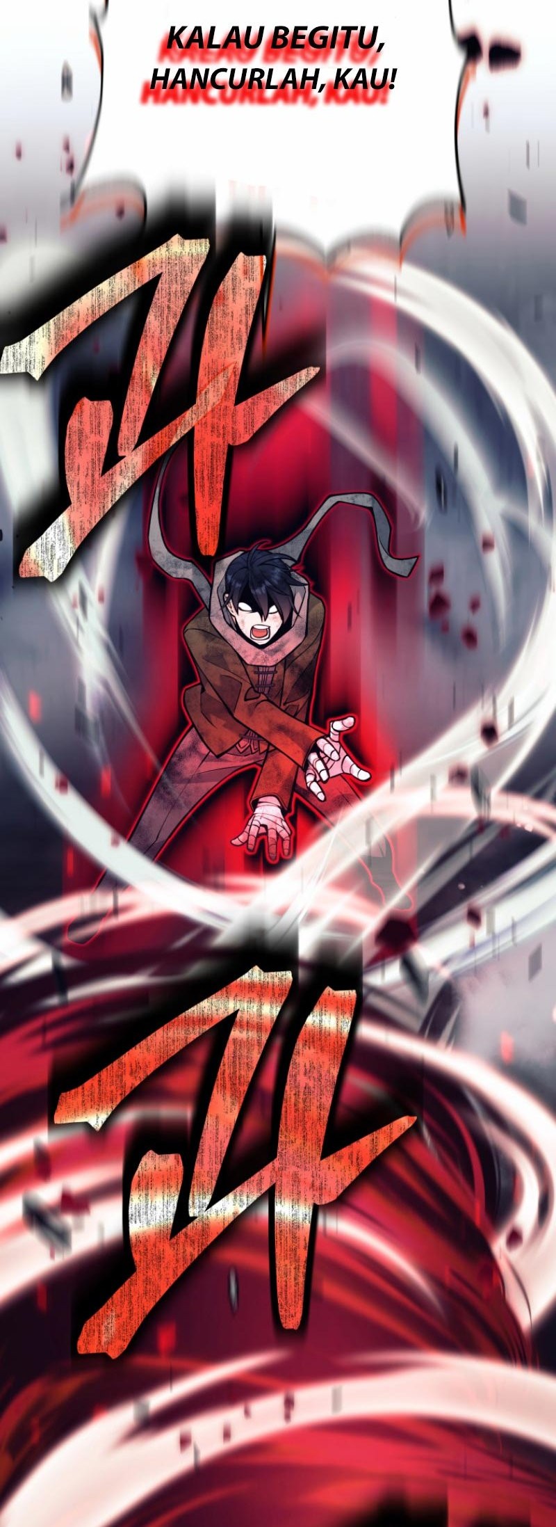 I Quit The Heros Party Chapter 58 Halaman 47