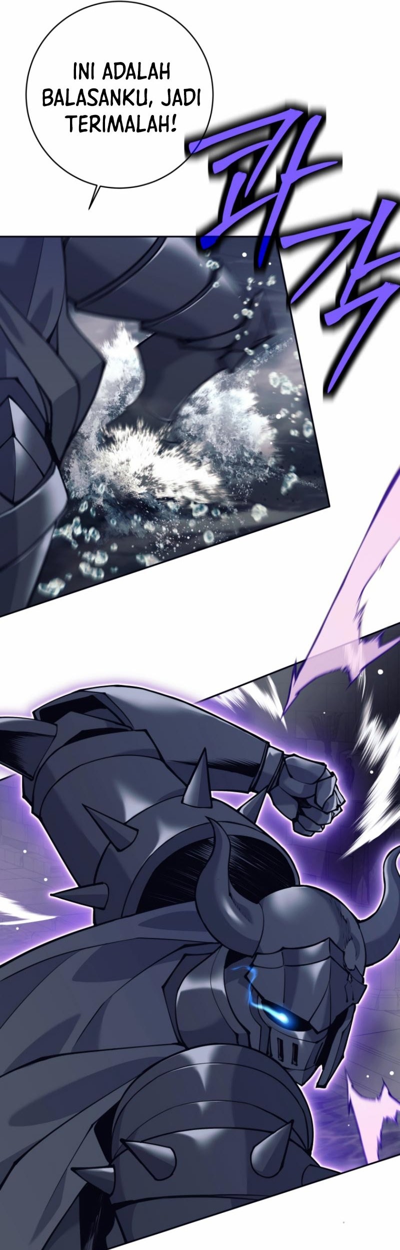 I Quit The Heros Party Chapter 58 Halaman 51