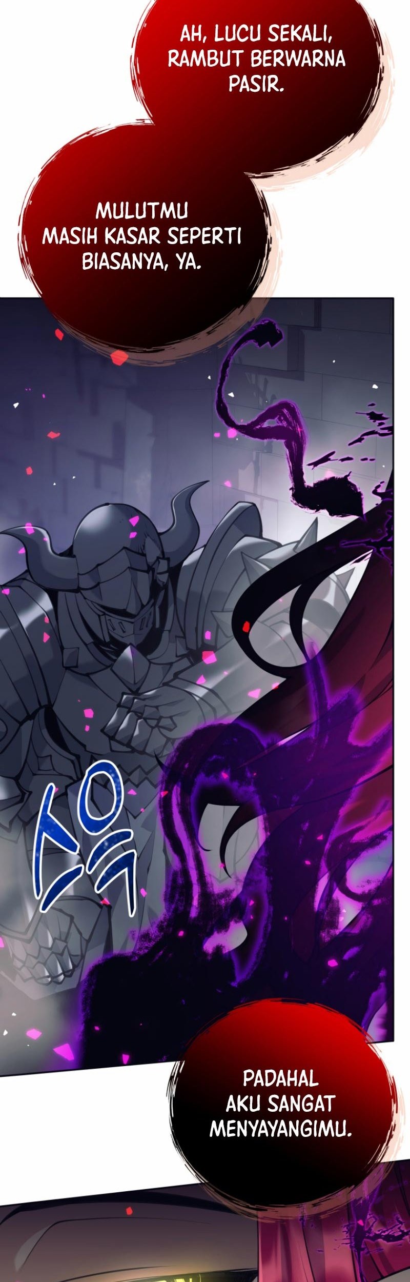 I Quit The Heros Party Chapter 58 Halaman 59
