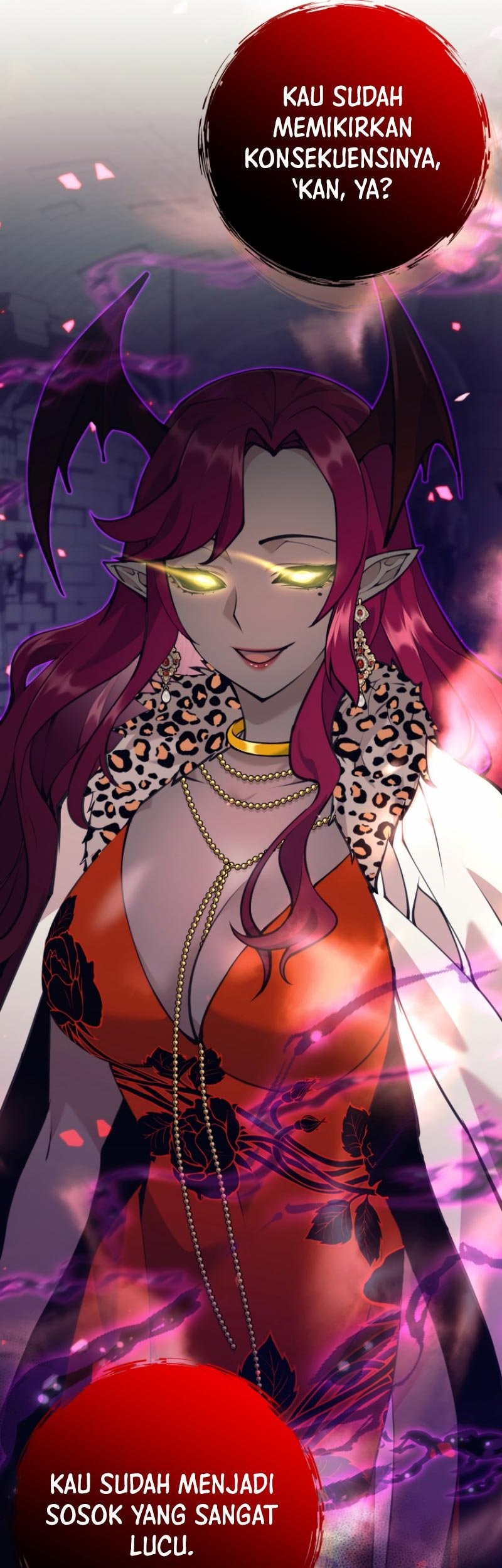 I Quit The Heros Party Chapter 58 Halaman 64