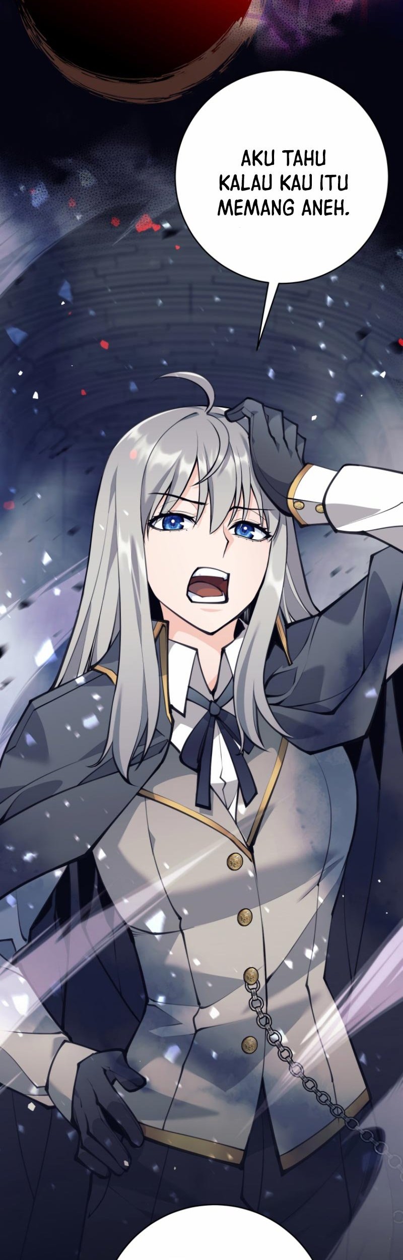 I Quit The Heros Party Chapter 58 Halaman 65