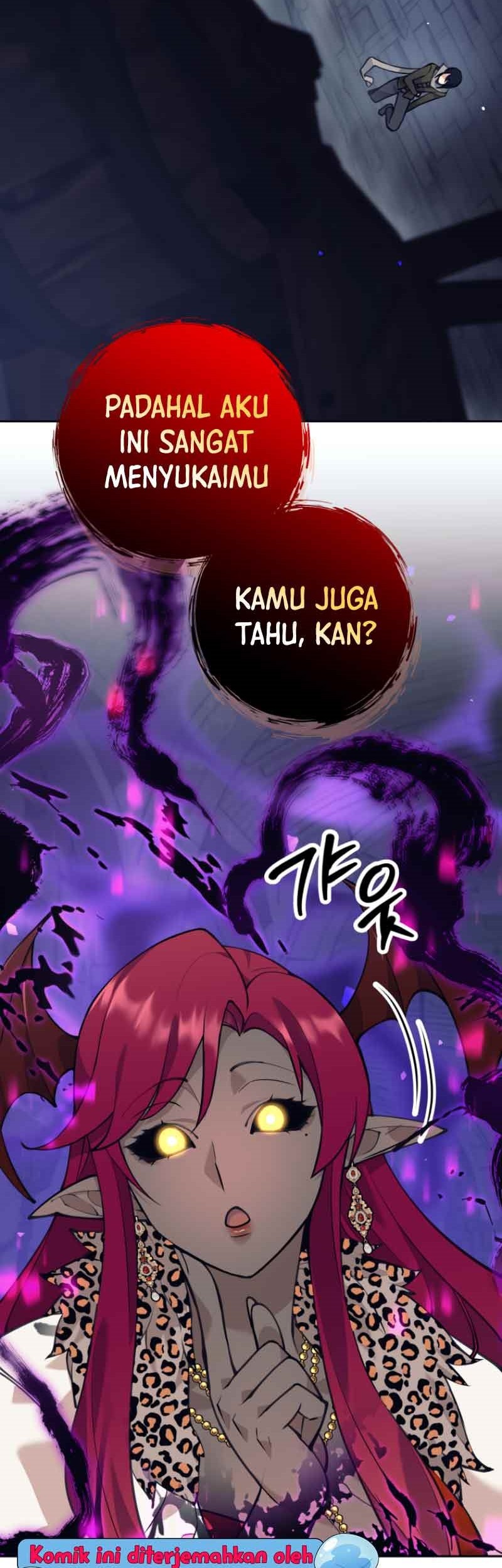 I Quit The Heros Party Chapter 59 Halaman 3