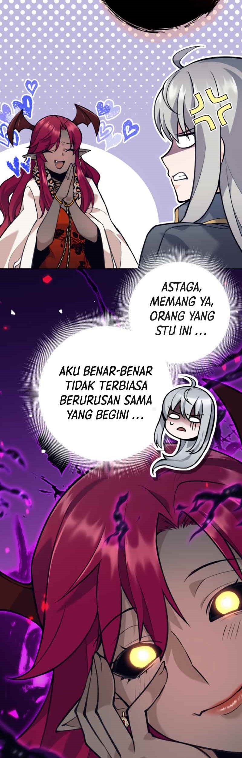 I Quit The Heros Party Chapter 59 Halaman 5