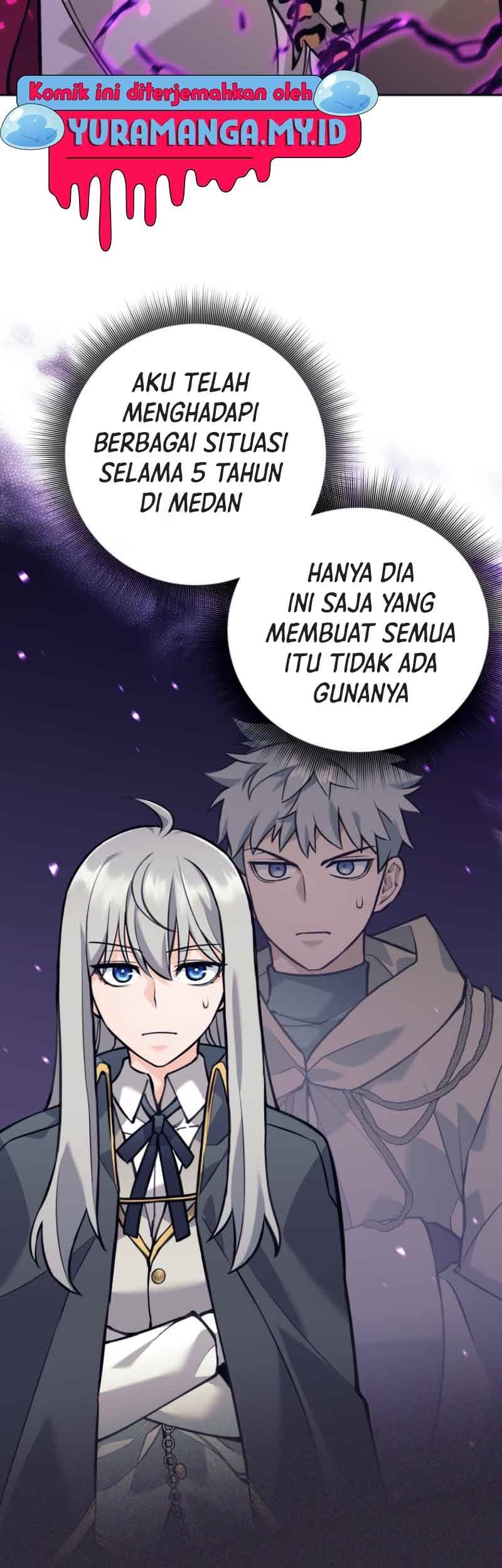 I Quit The Heros Party Chapter 59 Halaman 7