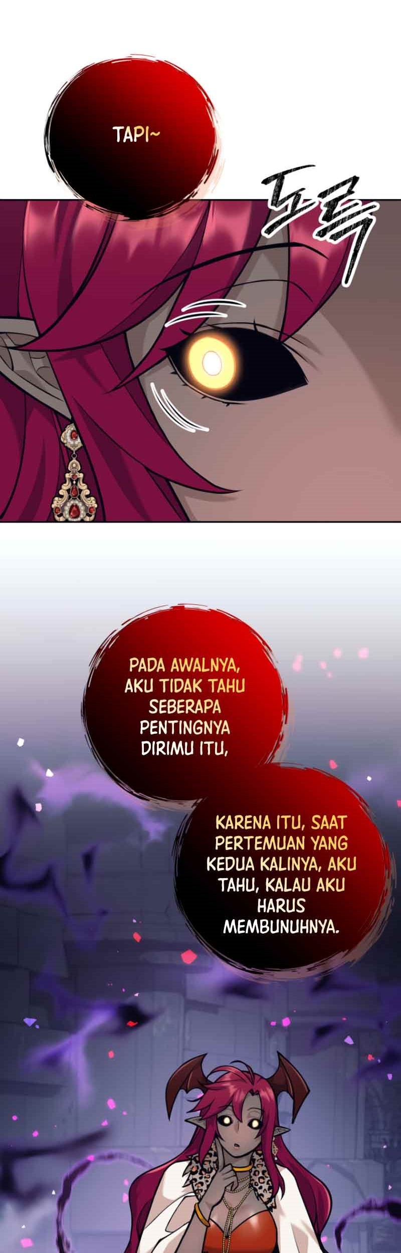 I Quit The Heros Party Chapter 59 Halaman 15