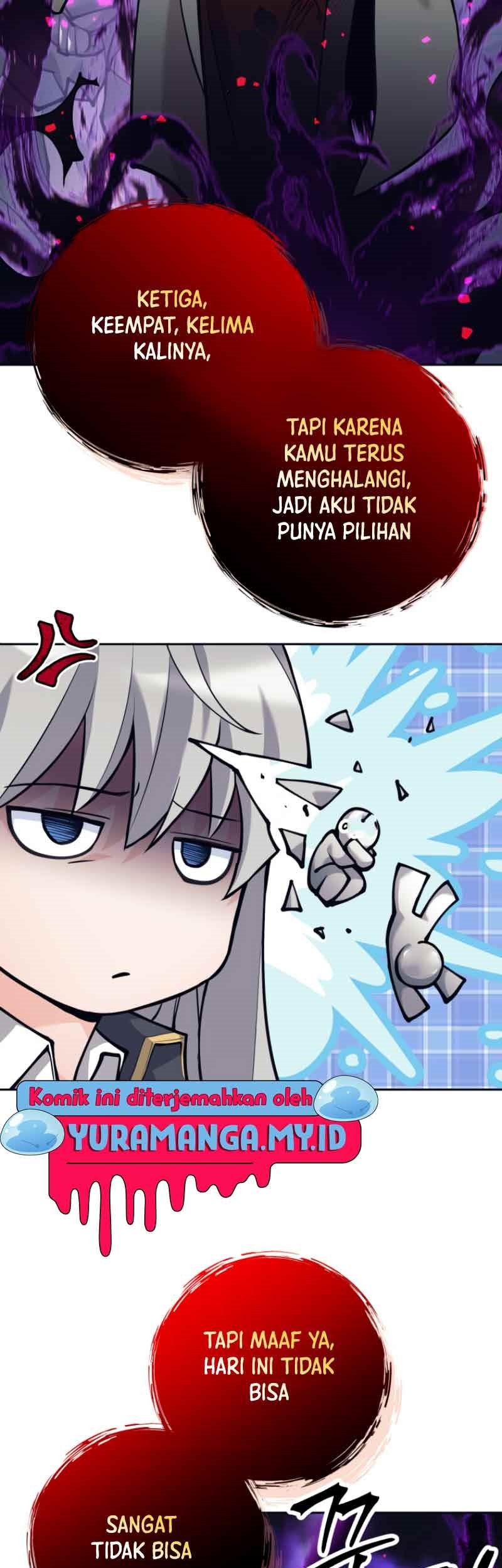 I Quit The Heros Party Chapter 59 Halaman 17
