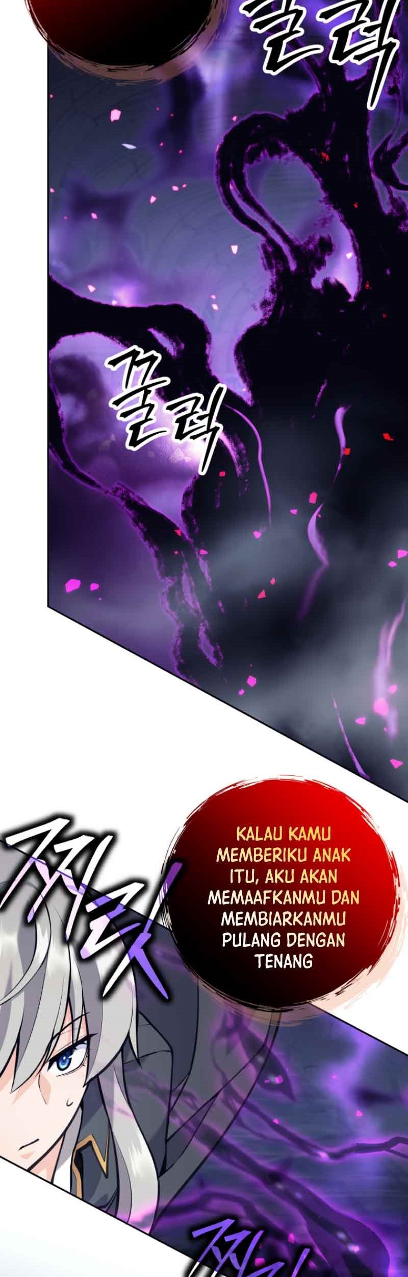 I Quit The Heros Party Chapter 59 Halaman 18