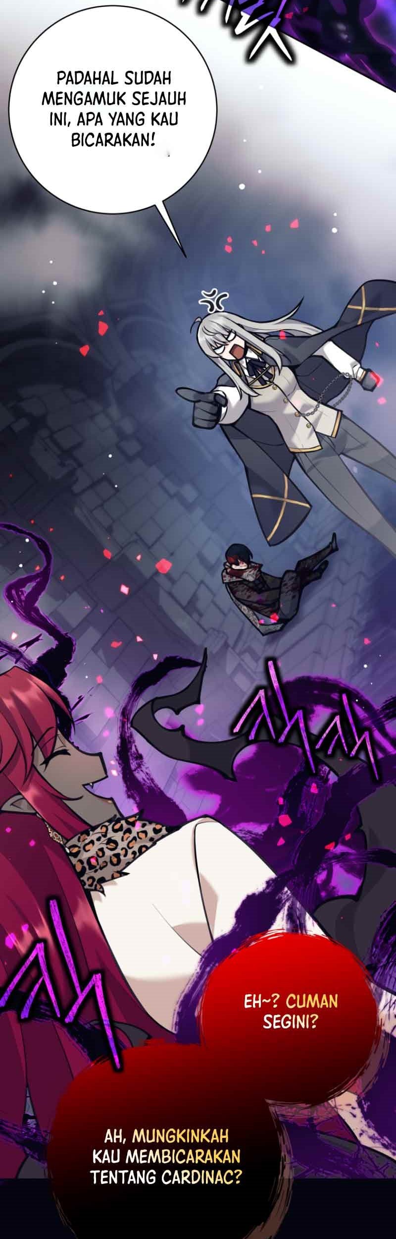 I Quit The Heros Party Chapter 59 Halaman 19