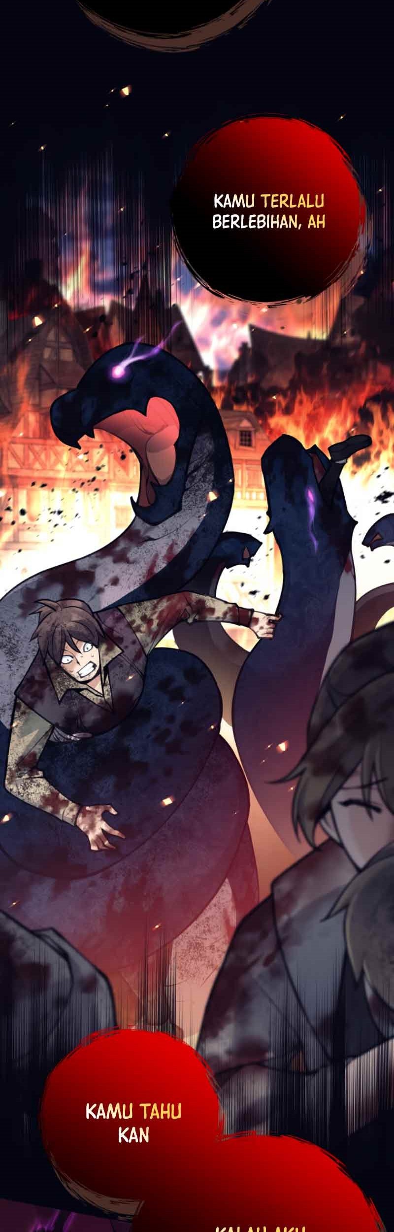 I Quit The Heros Party Chapter 59 Halaman 20