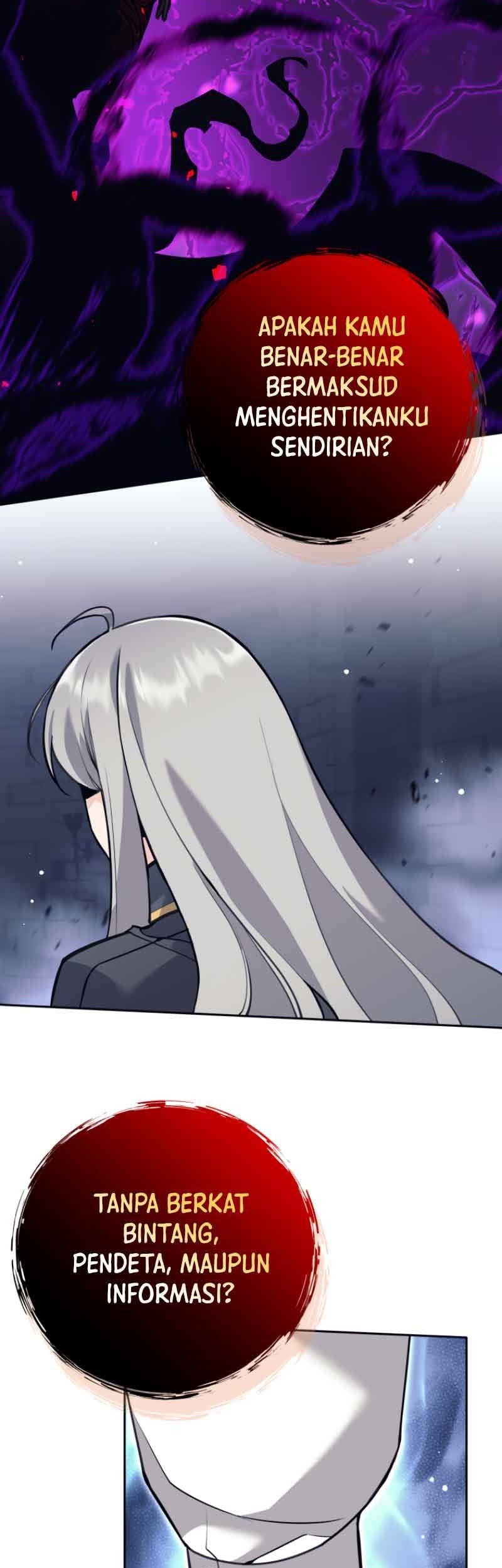 I Quit The Heros Party Chapter 59 Halaman 24