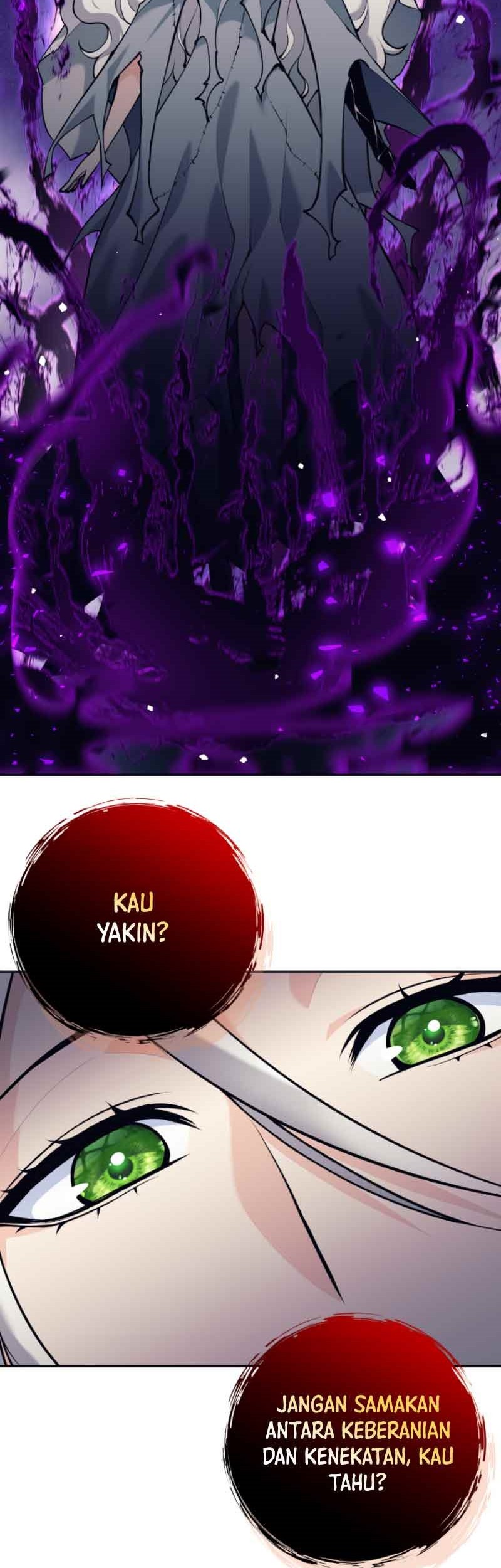 I Quit The Heros Party Chapter 59 Halaman 33