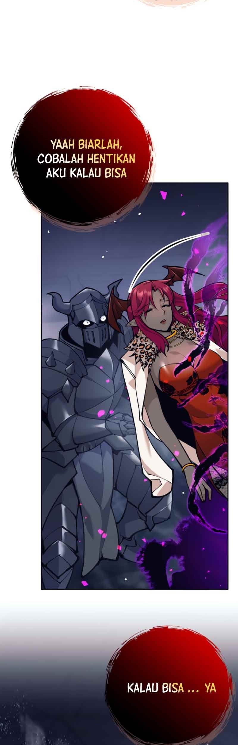 I Quit The Heros Party Chapter 59 Halaman 34